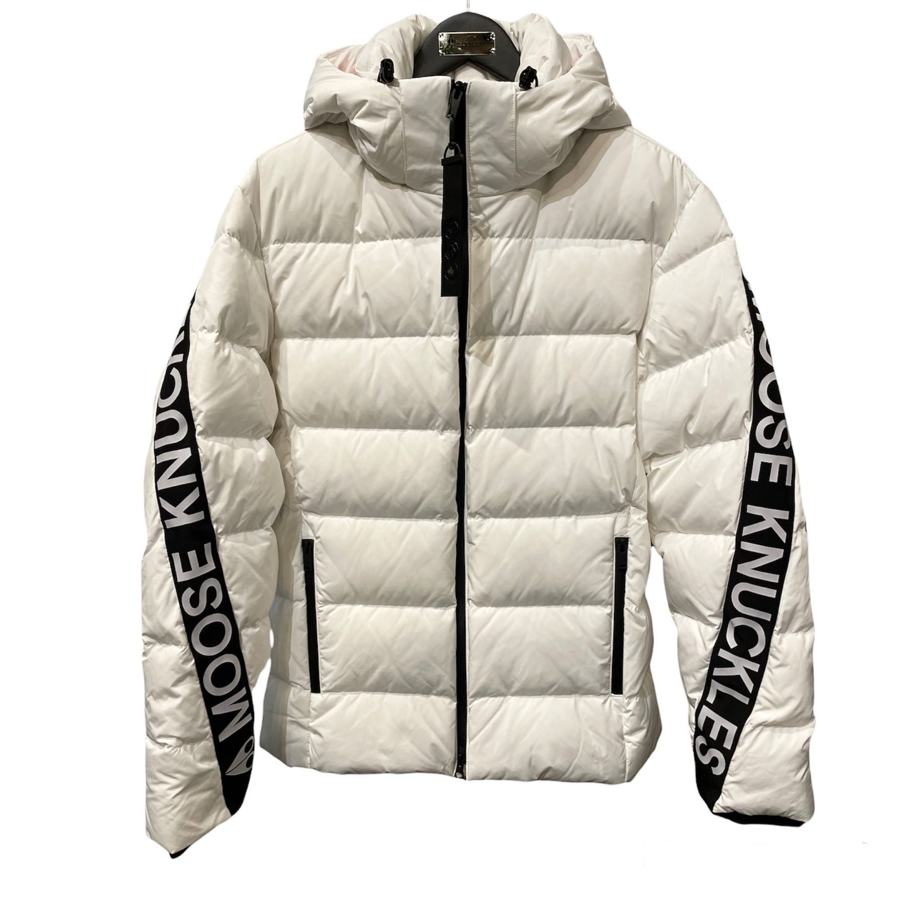 MOOSE KNUCKLES ムースナックルズ DOWNJACKET ダウンジャケット