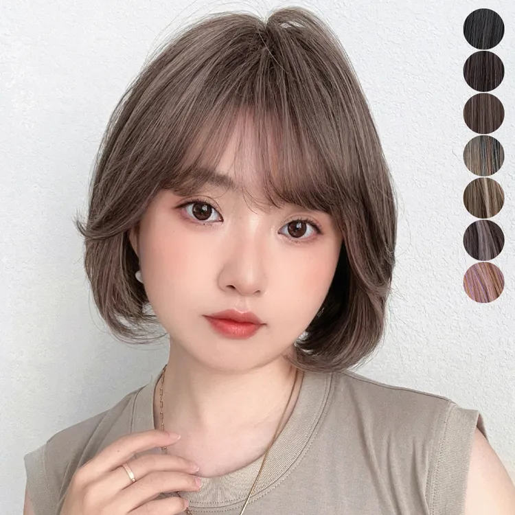 ミニョンボブ｜ウィッグのことならブライトララ