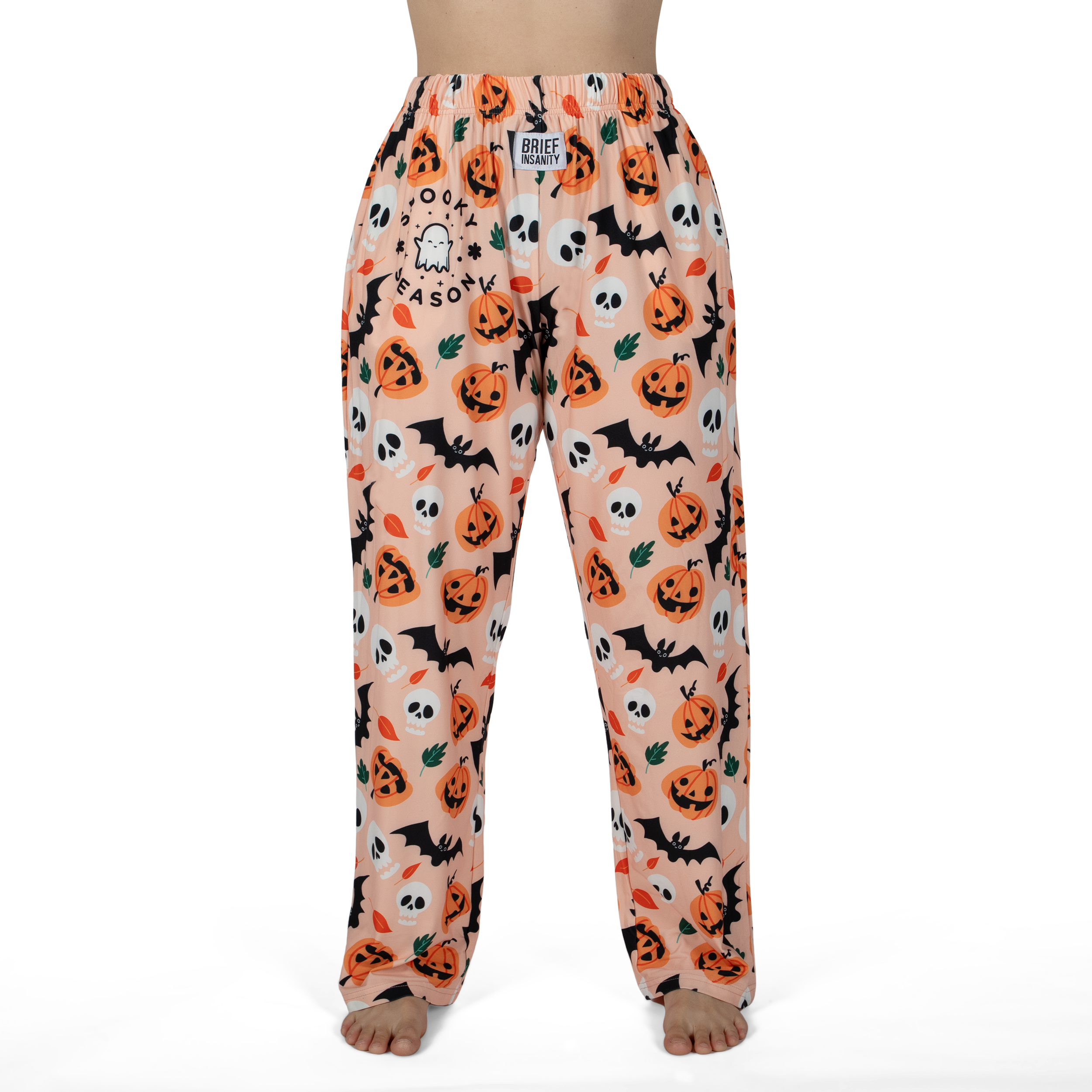 Spooky Season Pajama Pants | Brief Insanity | Brief Insanity