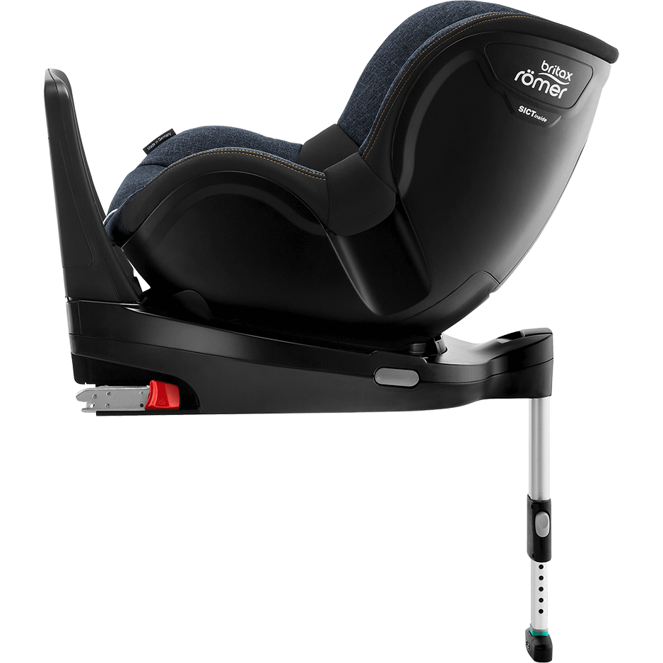 DUALFIX i-size｜チャイルドシートやベビーカーは安全性の高いブリ