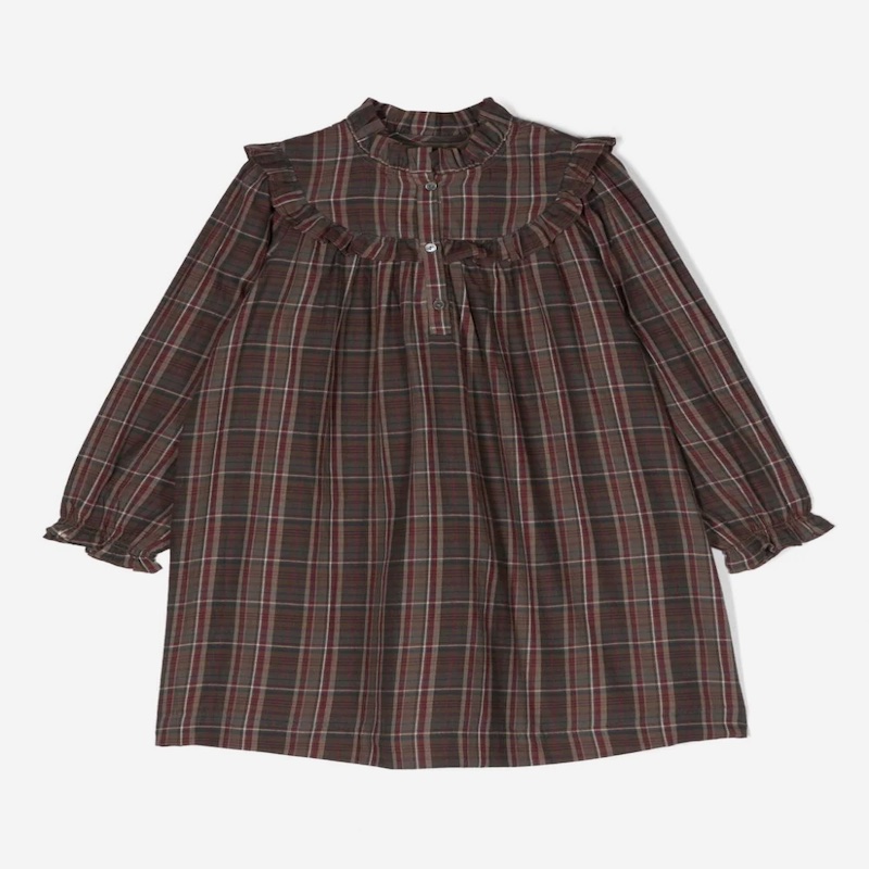 bonpoint,ボンポワン,ドレス,リバティワンピース,ジャンパースカート