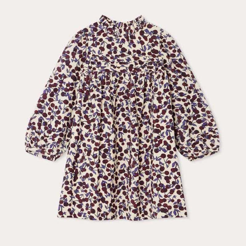 bonpoint,ボンポワン,ドレス,リバティワンピース,ジャンパースカート