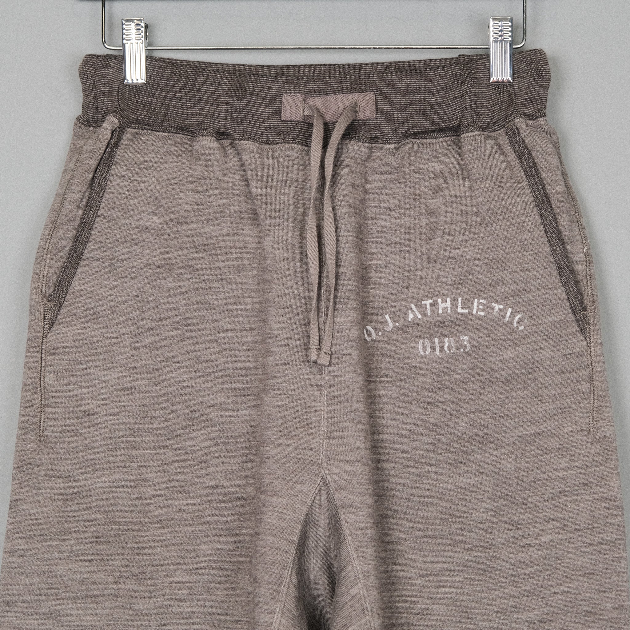 Old Joe Gathered Waist Athletic Trouser – BROGUE