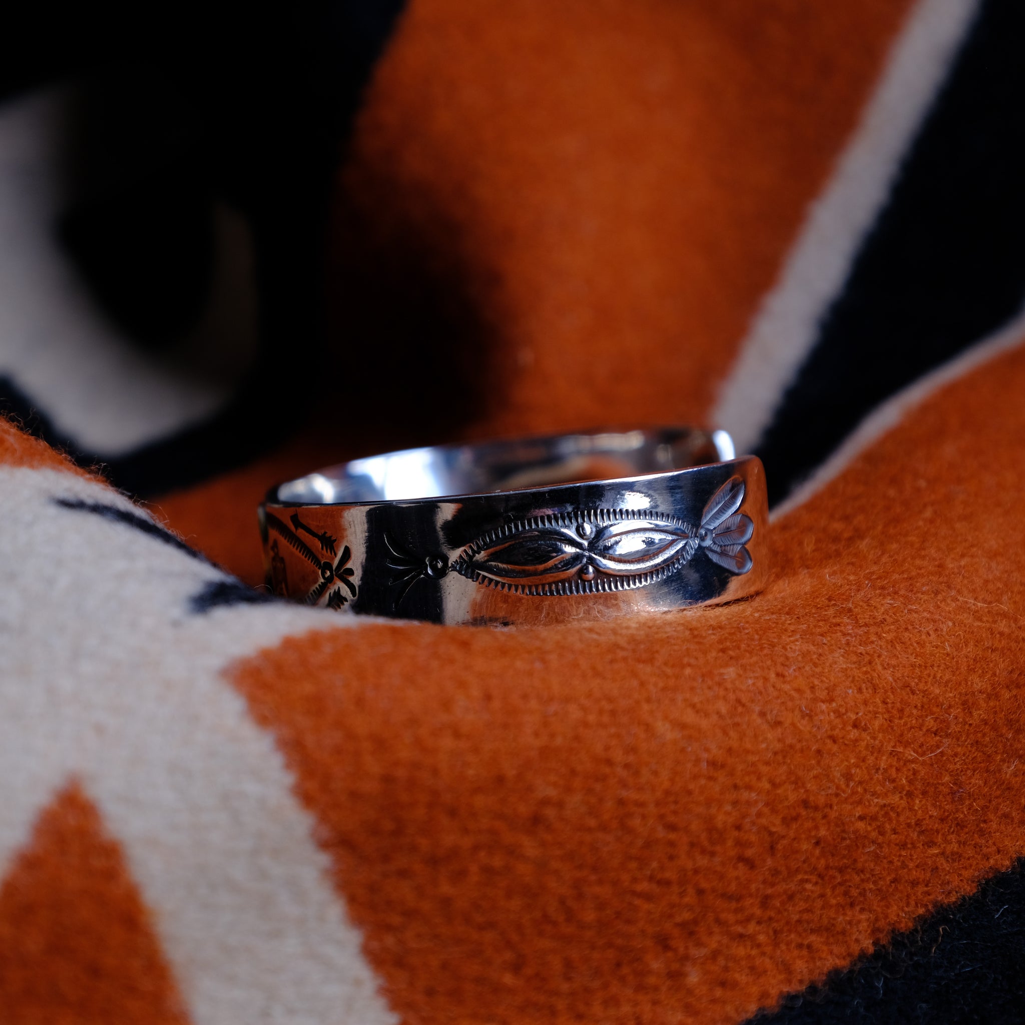 Larry Smith Eagle Head Bracelet – BROGUE