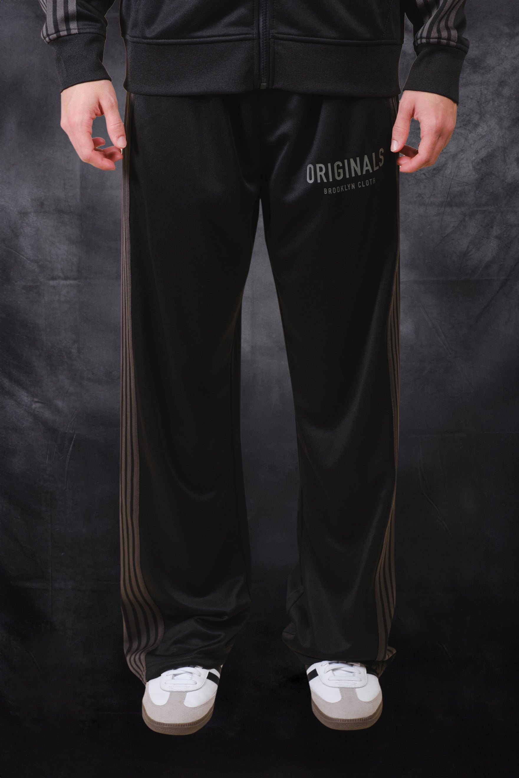Originals Pique Track Pant | Brooklyn Cloth