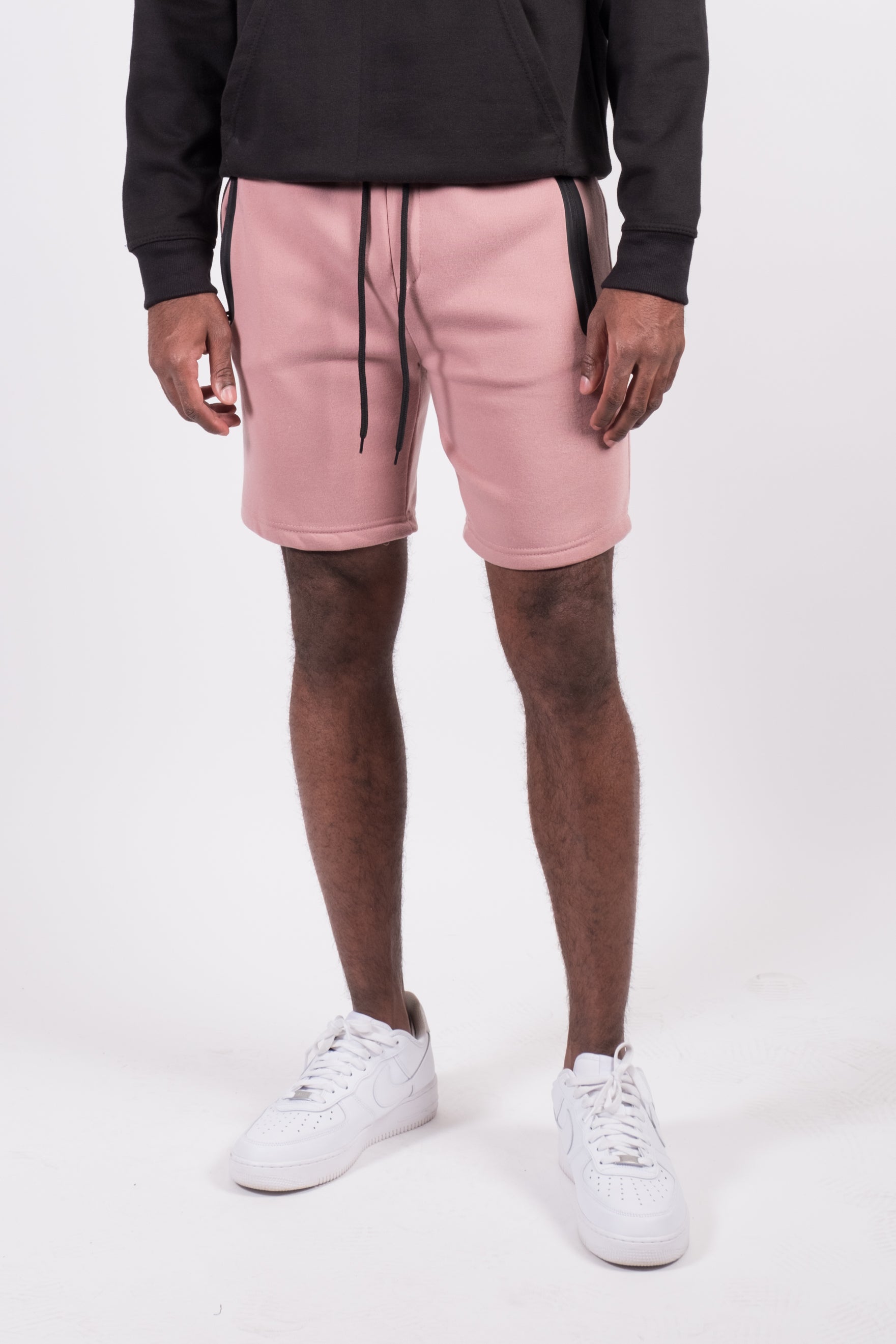 Heat Seal Zip Short | Men's Shorts | Brooklyn Cloth