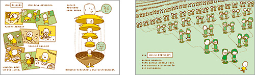 ブロンズ新社 - ぼくのニセモノをつくるには