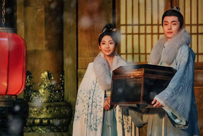 覆流年 復讐の王妃と絶えざる愛 ｜ ドラマ ｜ BS11（イレブン）|全番組