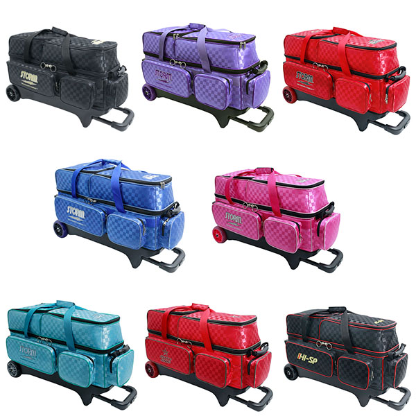 3個用バッグ|ボウリング プロショップ 用品 通販 BSD ボウラーズ