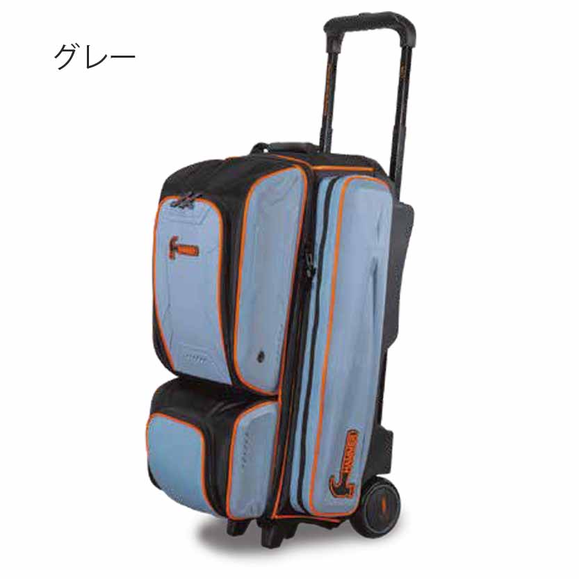 ハンマー ガントレット 3ローラーバック|ボウリング プロショップ 用品