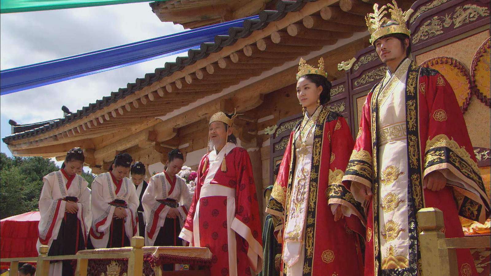 韓ドラ＞『鉄の王 キム・スロ』｜BSフジ