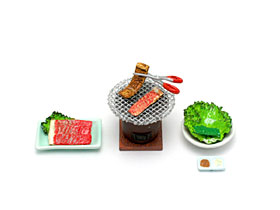 リーメント：ぷちサンプルシリーズ第30弾 韓国ツアー