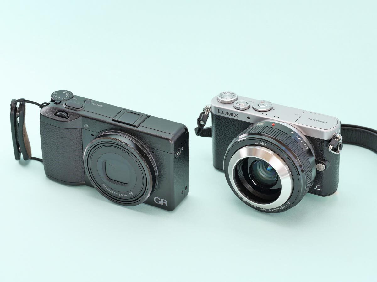 写欲増進] リコー GR3 / GR3x のお勧めアクセサリー | 物欲、計測、カメラ