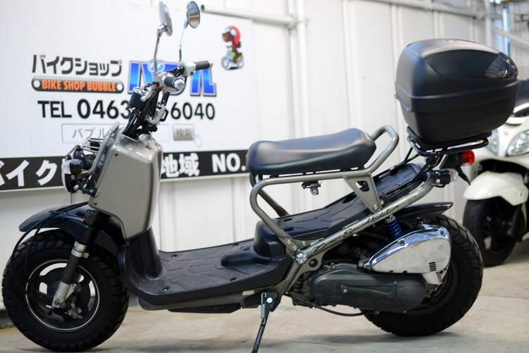 ズーマー AF58 限定色 リアBOX付き在庫一覧/安心保証付き