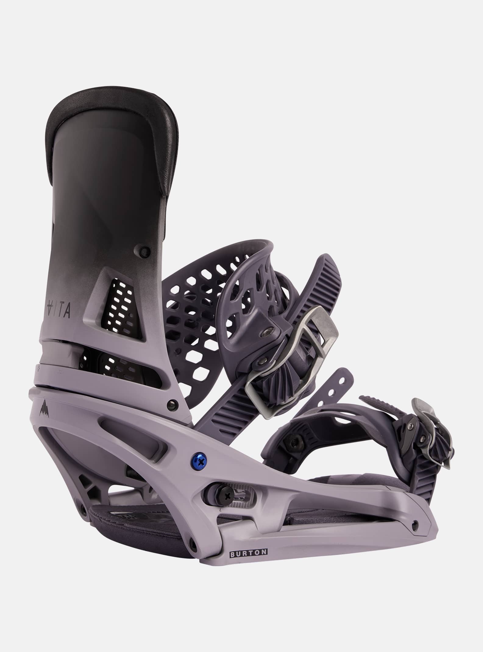 Men's Burton Malavita EST® Snowboard Bindings | Burton.com Winter