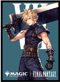スリーブ】MTG--FINAL FANTASY プレイヤーズカードスリーブ MFS-31