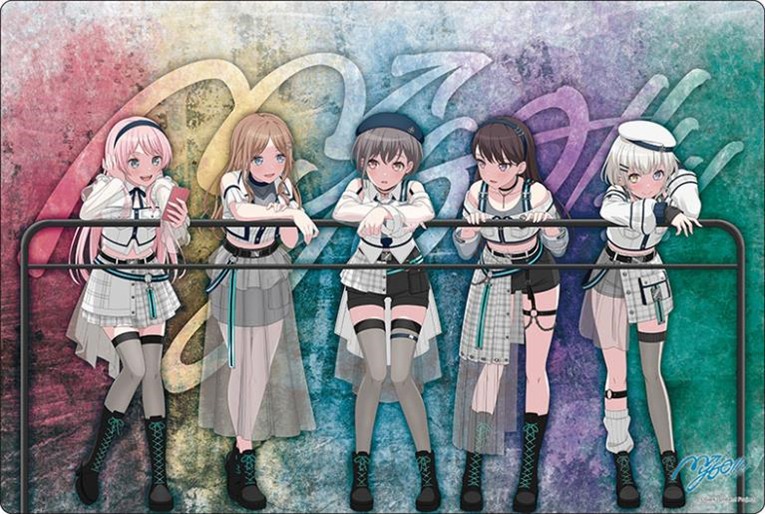 プレイマット】ブシロードラバーマットV2・1559 『BanG Dream! MyGO