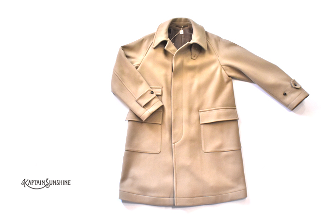 トラベラーコート | KAPTAIN SUNSHINE アウター / ジャケット