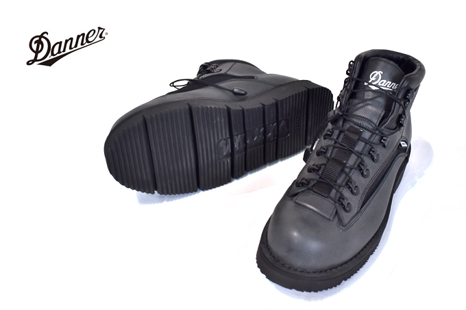 CAVE TROOPER WP / BLACK | Danner （ダナー） 通販 正規取扱店 シューズ