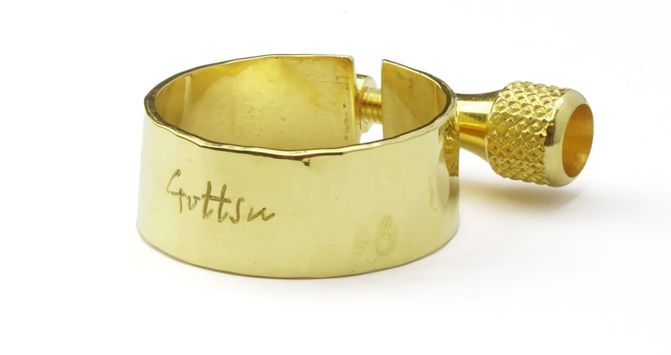 Ligature｜Gottsu（ゴッツ）のストラップ