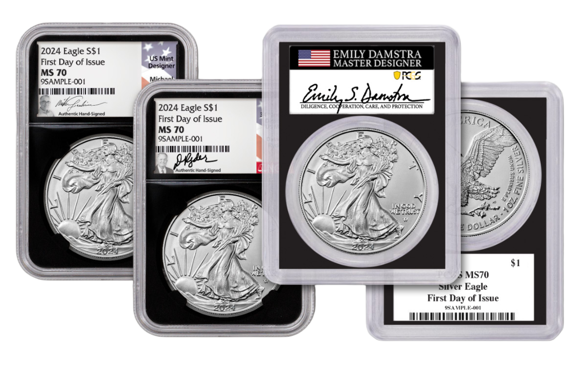 2024 Canada $20 1-oz Silver Great Hunters: Cougar UHR Proof NGC