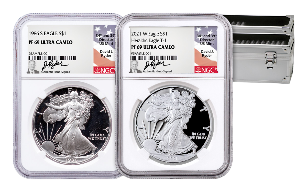 2020 China Kilo Silver Kiangnan Dragon Dollar NGC PF70UC FDI