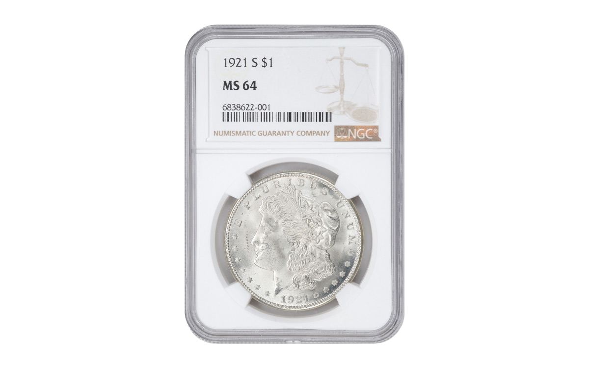 1900年 MORGAN SILVER $ アメリカNGC8665199-217 アンティークコイン