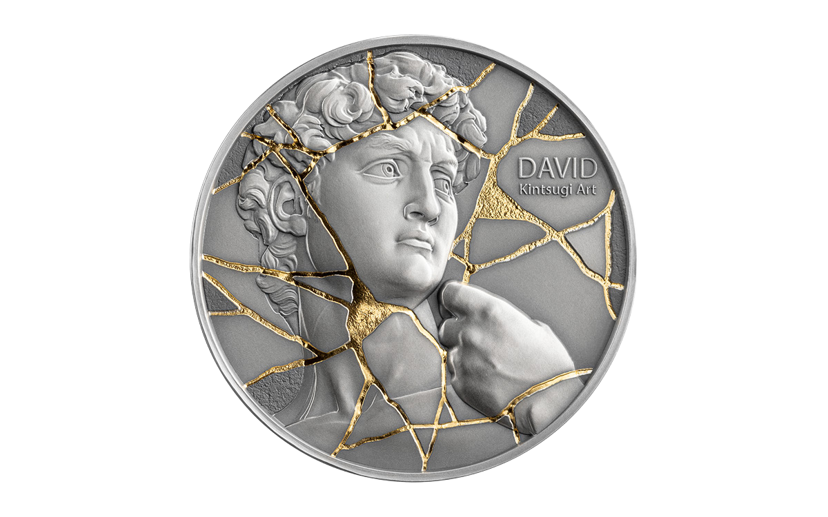 2018 Fiji $1 Samurai Kiyomori 1-oz Silver BU | govmint.com