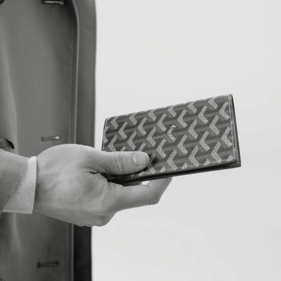 Passport holders - Small Leather Goods - Maison Goyard
