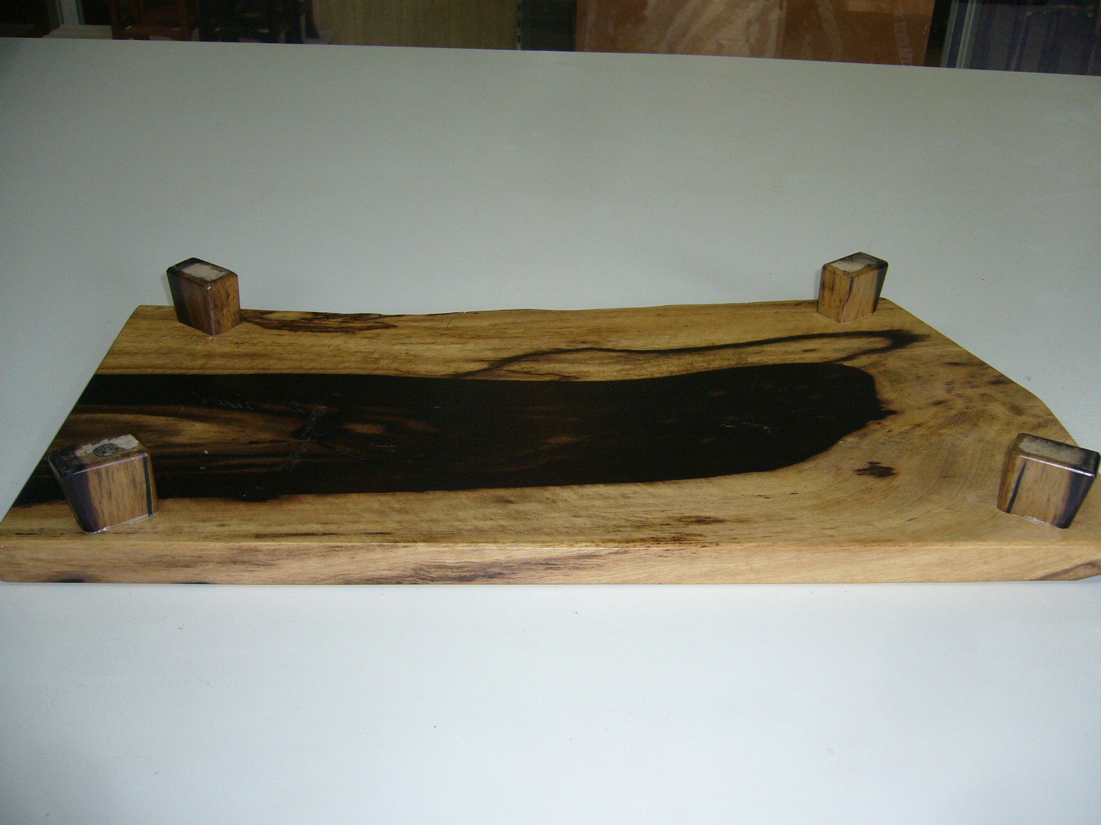 黒柿花台 川口碁盤｜こだわりの素材を自店舗で一貫生産の製造直販店