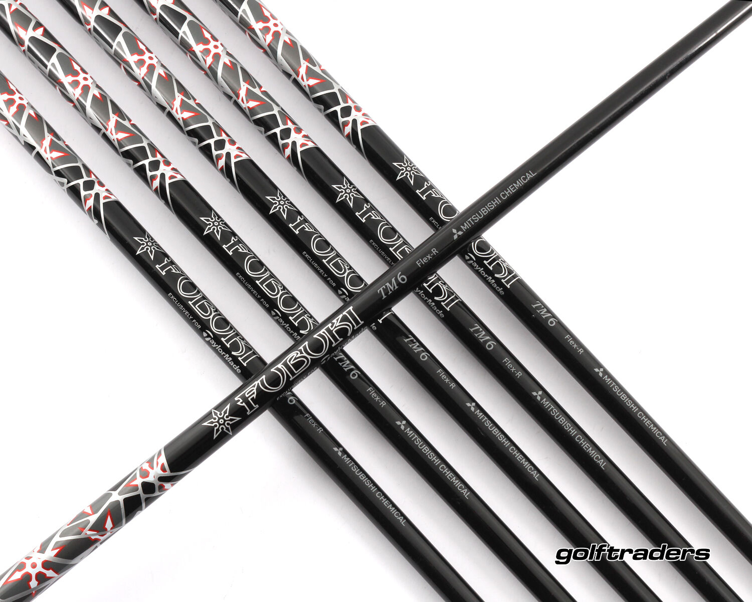 Taylormade M4 Irons 5-PW Graphite Regular Flex +0.5