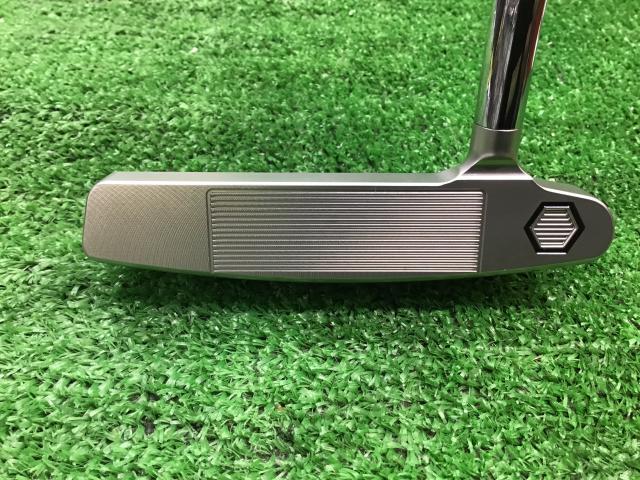 ワンピンが確実に入るパター！！BETTINARDI STUDIO STOCK 28！！｜赤坂