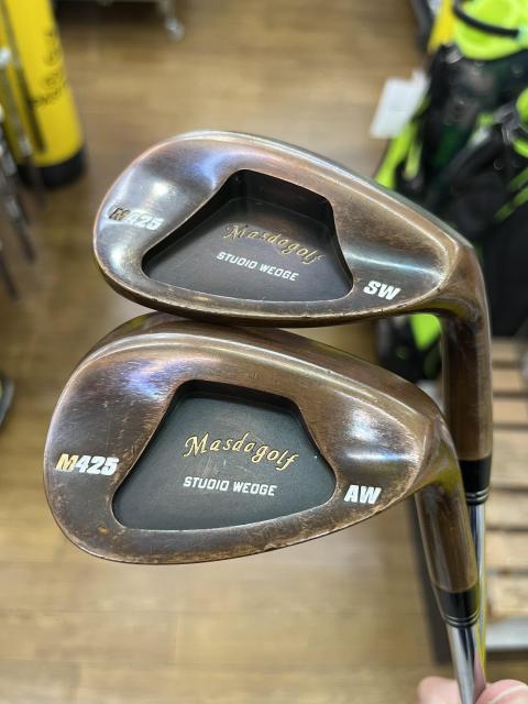 ジャンボ尾崎プロを支えたウェッジ！｜東名川崎インター店｜ゴルフの