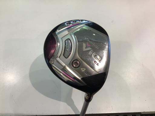中古】 ブリヂストン TOURSTAGE ViQ CL(2012) 4W レディース