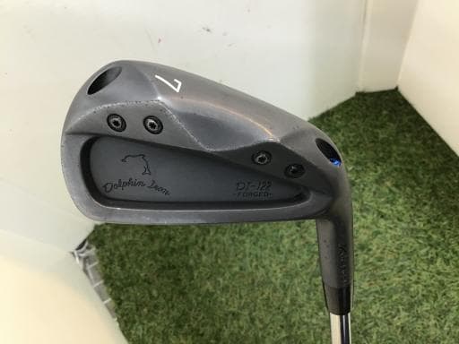 中古 キャスコ Dolphin Iron DI－122 ブラック