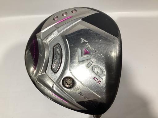 中古】 ブリヂストン TOURSTAGE ViQ CL(2012) 4W レディース