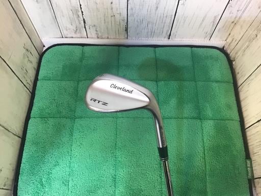 中古】 クリーブランド Cleveland RTZ ツアーサテン 52/10 MID