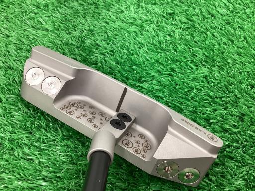 中古 ラブゴルフ L．A．B．GOLF LINK．1 パター 中古