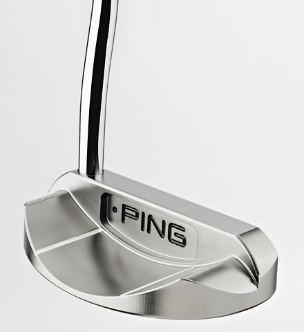 ピン(PING) Redwood(レッドウッド) パイパーSパター