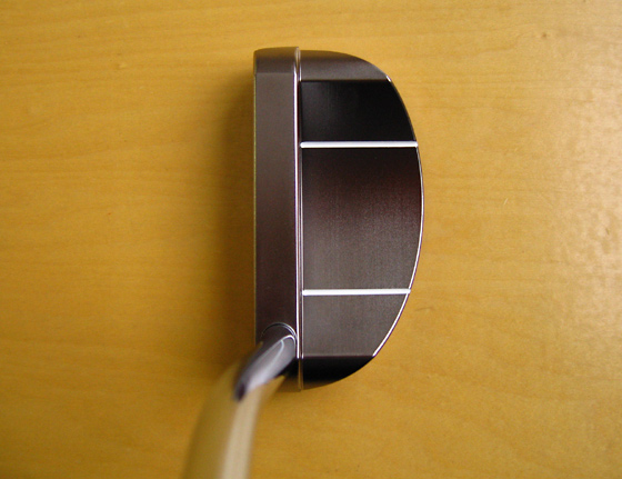 ピン(PING) Redwood(レッドウッド) パイパーSパター