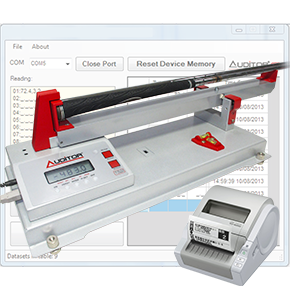 スイングバランス計 | GolfMechanix