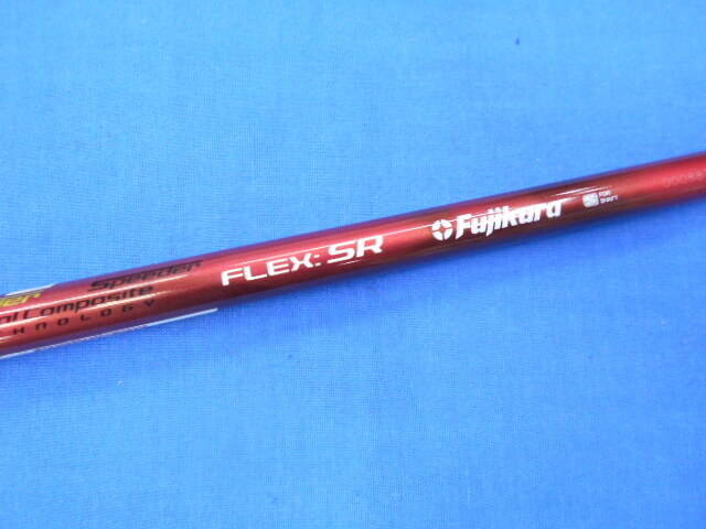 Fujikura フジクラ 中古シャフト SPEEDER 569 EVOLUTION III (SR