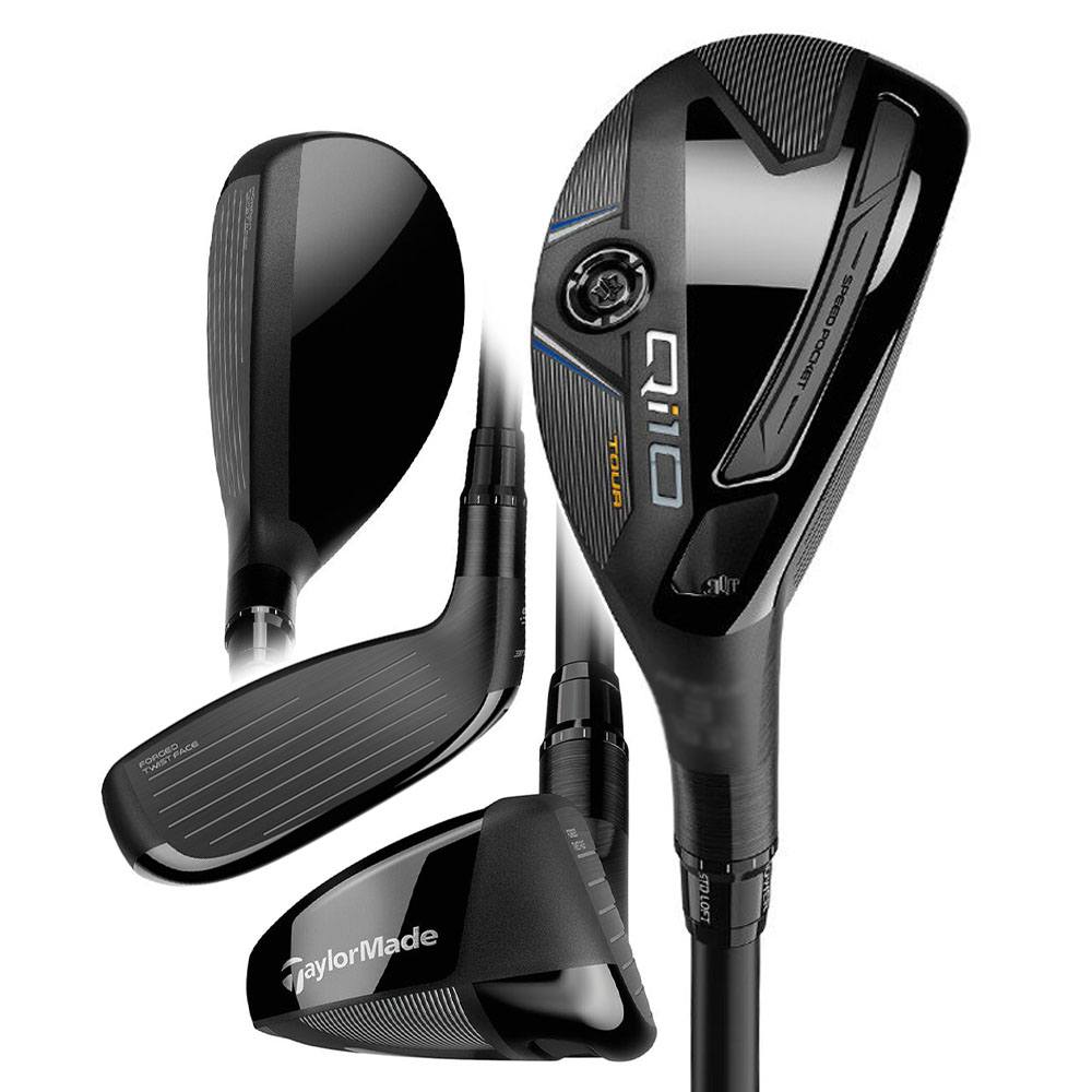 TaylorMade Qi10 Tour Rescue Hybrid - 24 Men – Golfio