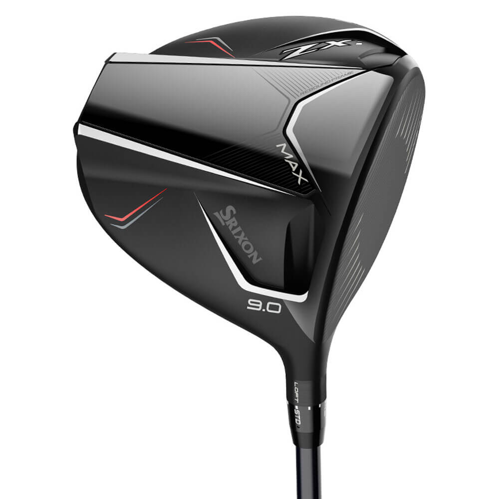 Srixon ZXi Max Driver 460cc - 25 Women – Golfio