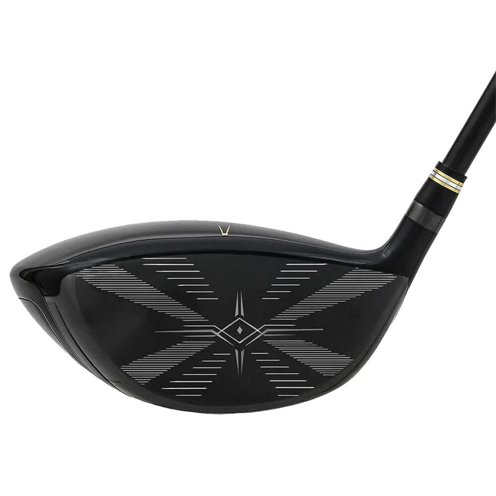 HONMA Beres 09 Black Driver 460cc - 25 Men – Golfio