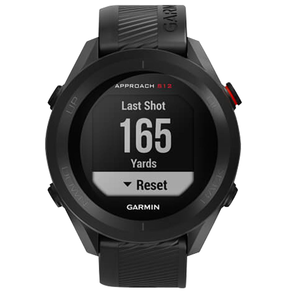 Garmin Approach S12 GPS Watch – Golfio