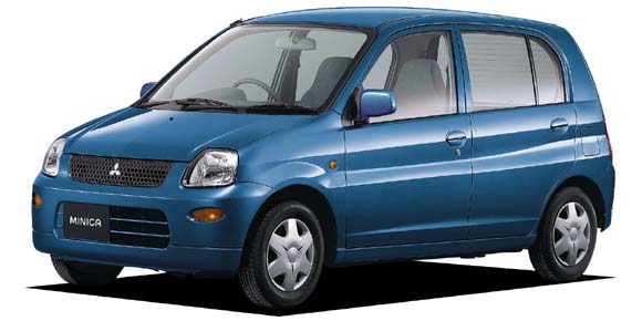 型式:HBD-H42V｜ミニカ(三菱)の総合情報 | 【グーネット】