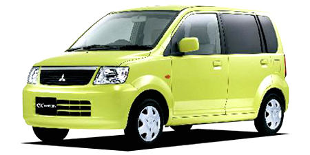 型式:DBA-H81W｜eKワゴン(三菱)の総合情報 | 【グーネット】