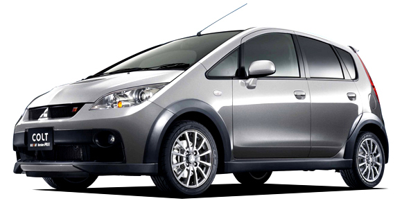 コルト ラリーアート/Ver.R【 型式 】Z27A/Z27AG 型式:CBA-Z27AG