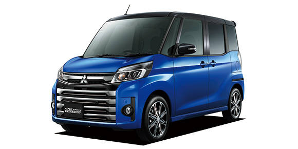 型式:DBA-B11A｜eKスペースカスタム(三菱)の総合情報 | 【グーネット】